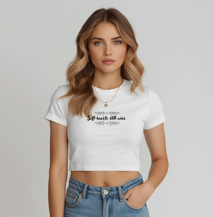 Soft Soul Statement Tee