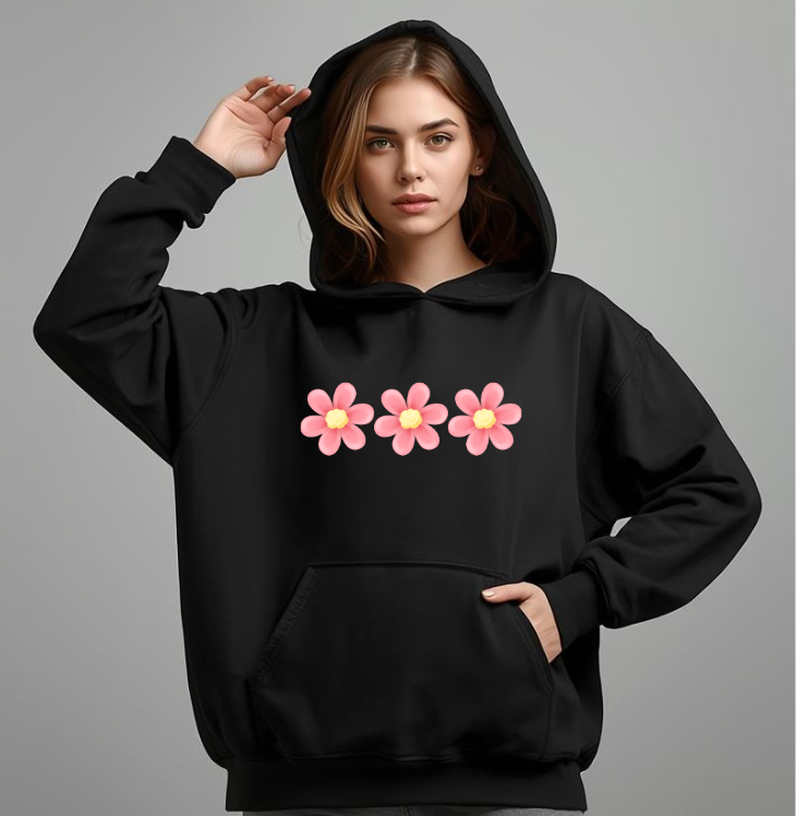 She Is Art | Oversized Hoodie