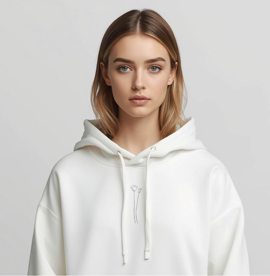 Your Assumption, Not Mine – Oversized Hoodie