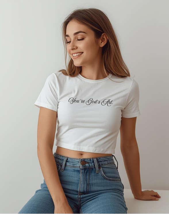 You’re God’s Art | Statement Wear