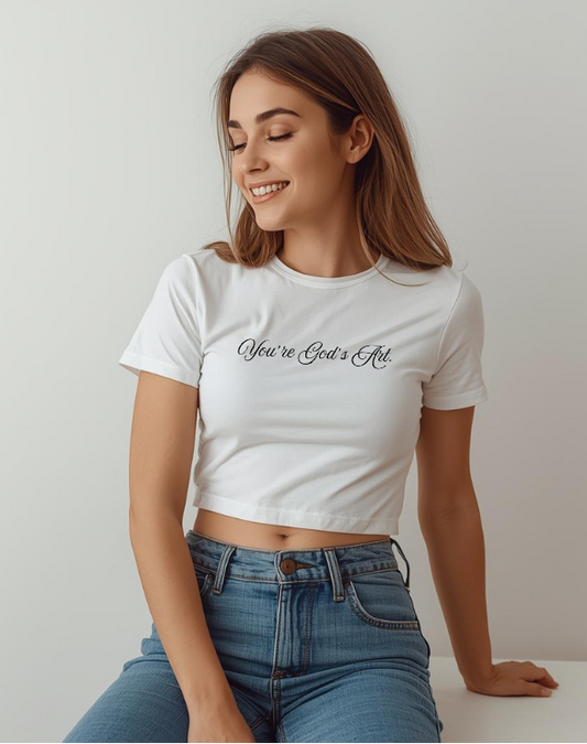 You’re God’s Art | Statement Wear